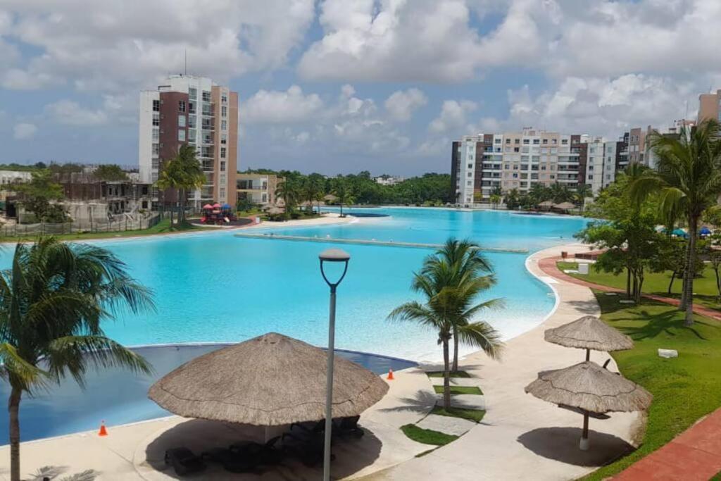 Beautiful Condo In Cancun! Dreams Lagoon Zewnętrze zdjęcie