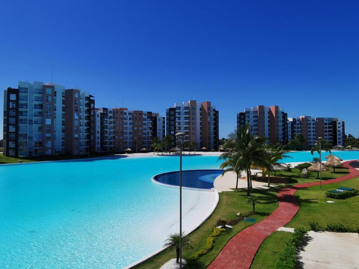 Beautiful Condo In Cancun! Dreams Lagoon Zewnętrze zdjęcie